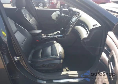 2016 Chevrolet Malibu Limited Ltz z USA, uszkodzony, nr VIN 1G11E5SAXGU120571